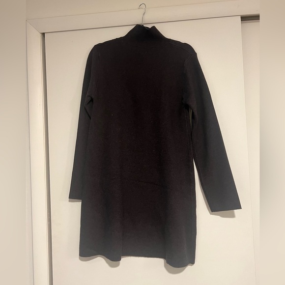 Zara turtleneck swing dress - Picture 2 of 3